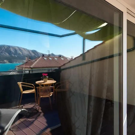 Apartments Ddd Baška Exteriör bild