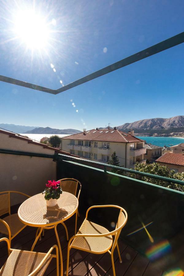 Ddd Apartman Baška